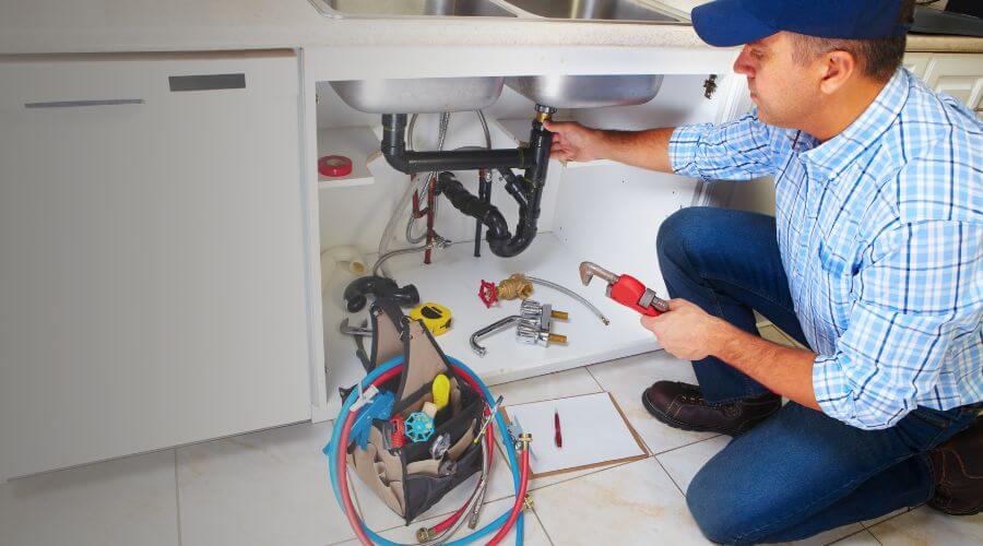 Professional water heater repair in Tuskahoma, OK